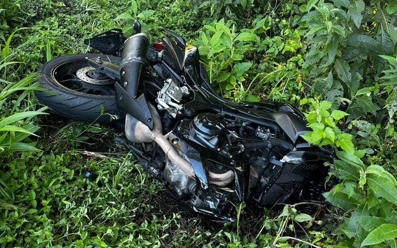 “Foi para um passeio e não voltou”: Metade dos acidentes atendidos pelos bombeiros no trecho de Gramado da RS-115 envolve motociclistas