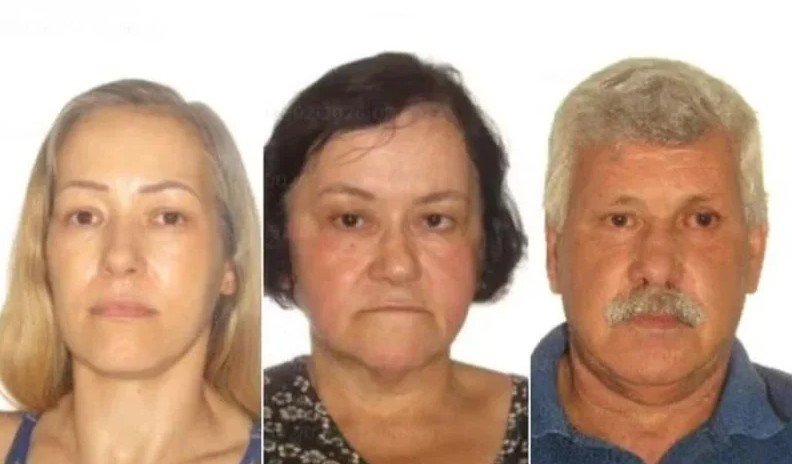  Silvana Germann de Aguiar e os pais dela, Dalmira e Isail, permanecem desaparecidos há mais de 40 dias | abc+