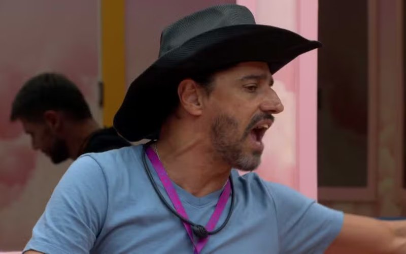 BBB 26: Perfil de Alberto Cowboy faz duras críticas à produção e cita “jogo de cartas marcadas”