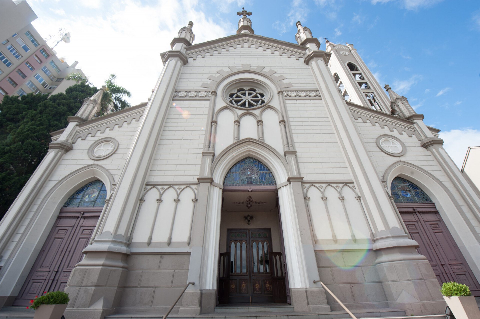 Diocese se pronuncia após prisão de padre de São Francisco de Paula por suspeita de estupro