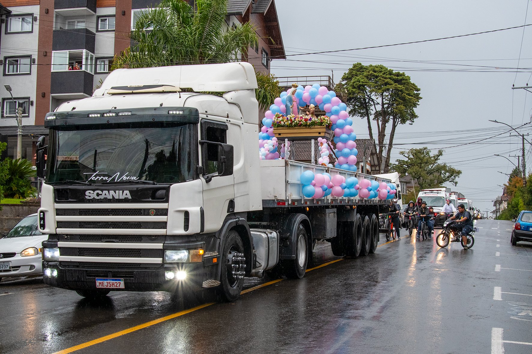 Canela inicia preparativos para Romaria e Festa em Honra a Nossa Senhora de Caravaggio
