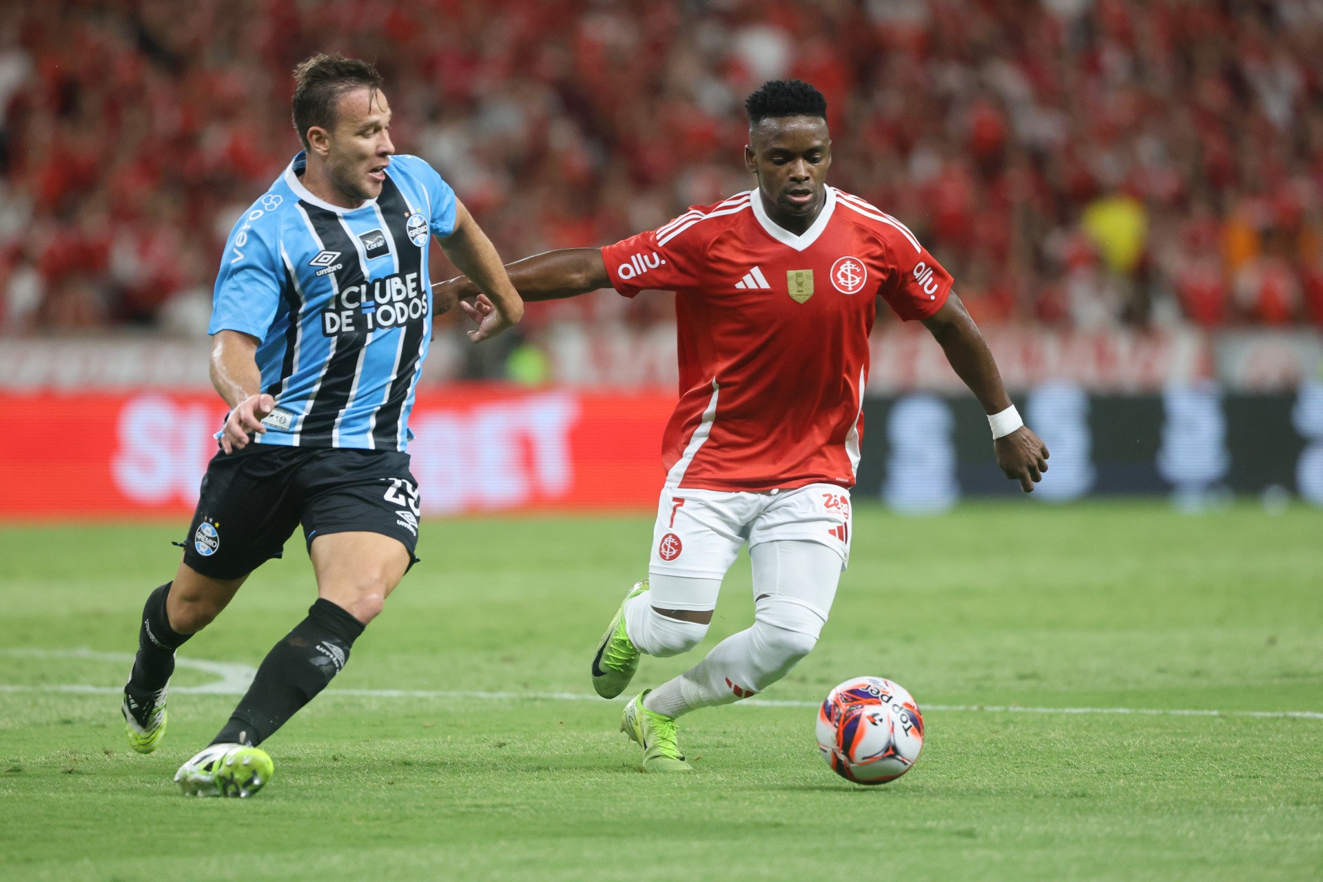 Inter e Grêmio decidem o Gauchão 2026; veja datas e horários