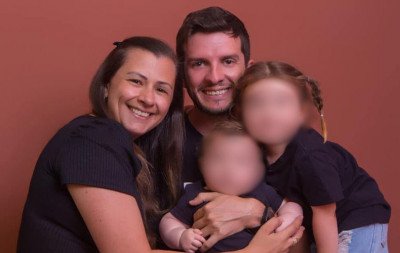 Morre terceiro ciclista atropelado na RS-115: Óbito deixa órfãos filhos de casal de Três Coroas