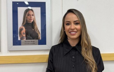Segunda mulher a ocupar presidência da Câmara de Vereadores de Campo Bom é homenageada no Legislativo
