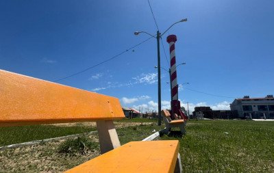 Farol com mais de 100 anos é atração turística em Cidreira