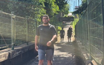 Passarela de Dois Irmãos vira refúgio verde em meio à cidade e deve passar por revitalização