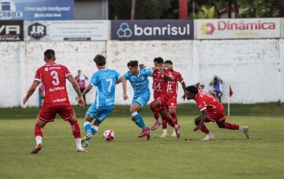 FGF define datas da final entre Novo Hamburgo e São Luiz