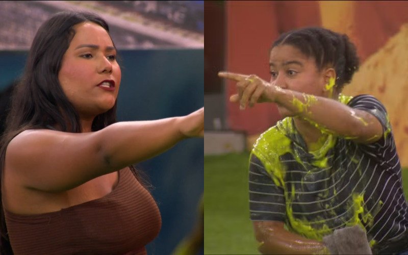 Chaiany briga no Sincerão do BBB 26, coloca até então aliados no vômito e perde seguidores | abc+