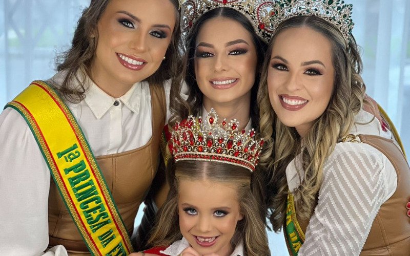 Corte da Expointer 2025 passará as faixas em maio