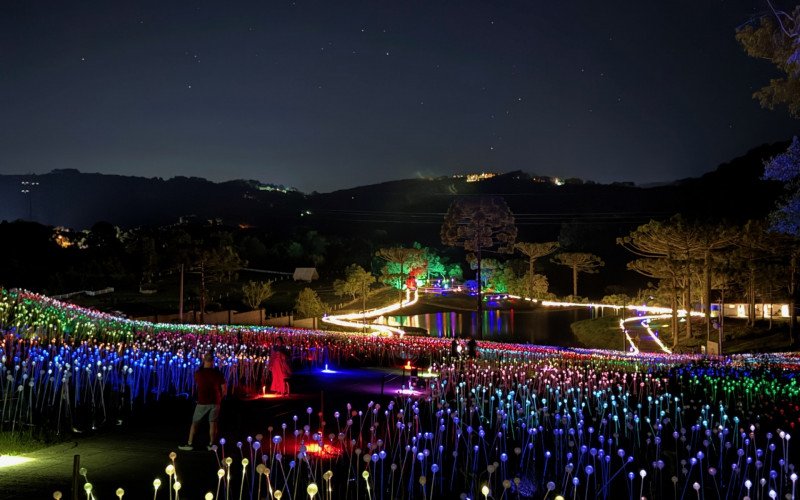 Lumni Experience promove primeiro Luau das Estrelas em Gramado