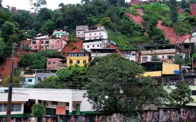 Chuva forte causou desmoronamentos em Juiz de Fora | abc+
