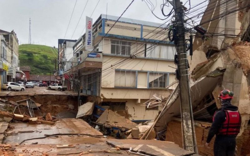 Supercélula: O que é o fenômeno que causou chuva extrema e destruição em MG | abc+