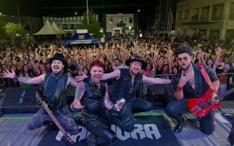 Pandora é uma das atrações do aniversário de Nova Petrópolis de 71 anos