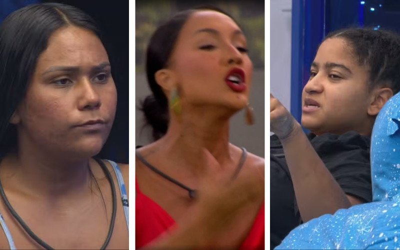 Chaiany, Maxiane e Milena disputam por mais uma semana no BBB 26 | abc+