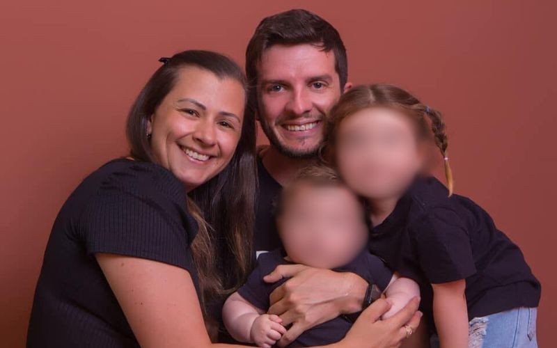 Sissa e Isac deixam doi filhos órfãos | abc+