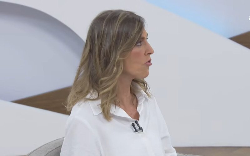 Tatiana Sampaio é pesquisadora da Universidade Federal do Rio de Janeiro (UFRJ) e líder dos estudos da polilaminina | abc+