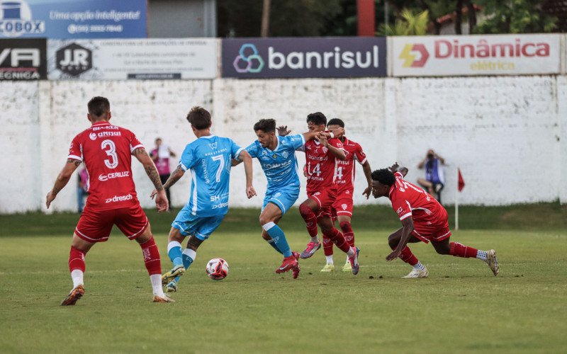 Novo Hamburgo vai enfrentar o São Luiz na final do Troféu Farroupilha | abc+