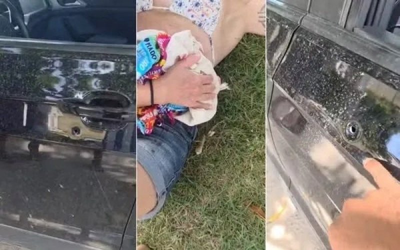 Turistas gaúchas foram baleadas em zona de conflito de terras na Bahia | abc+