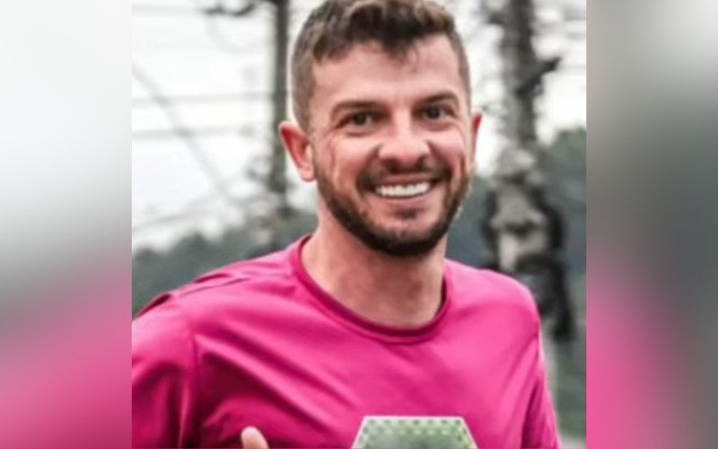 Isac Emanuel Ribeiro da Silva, de 35 anos, estava internado em estado gravíssimo em Canoas desde o dia do acidente | abc+