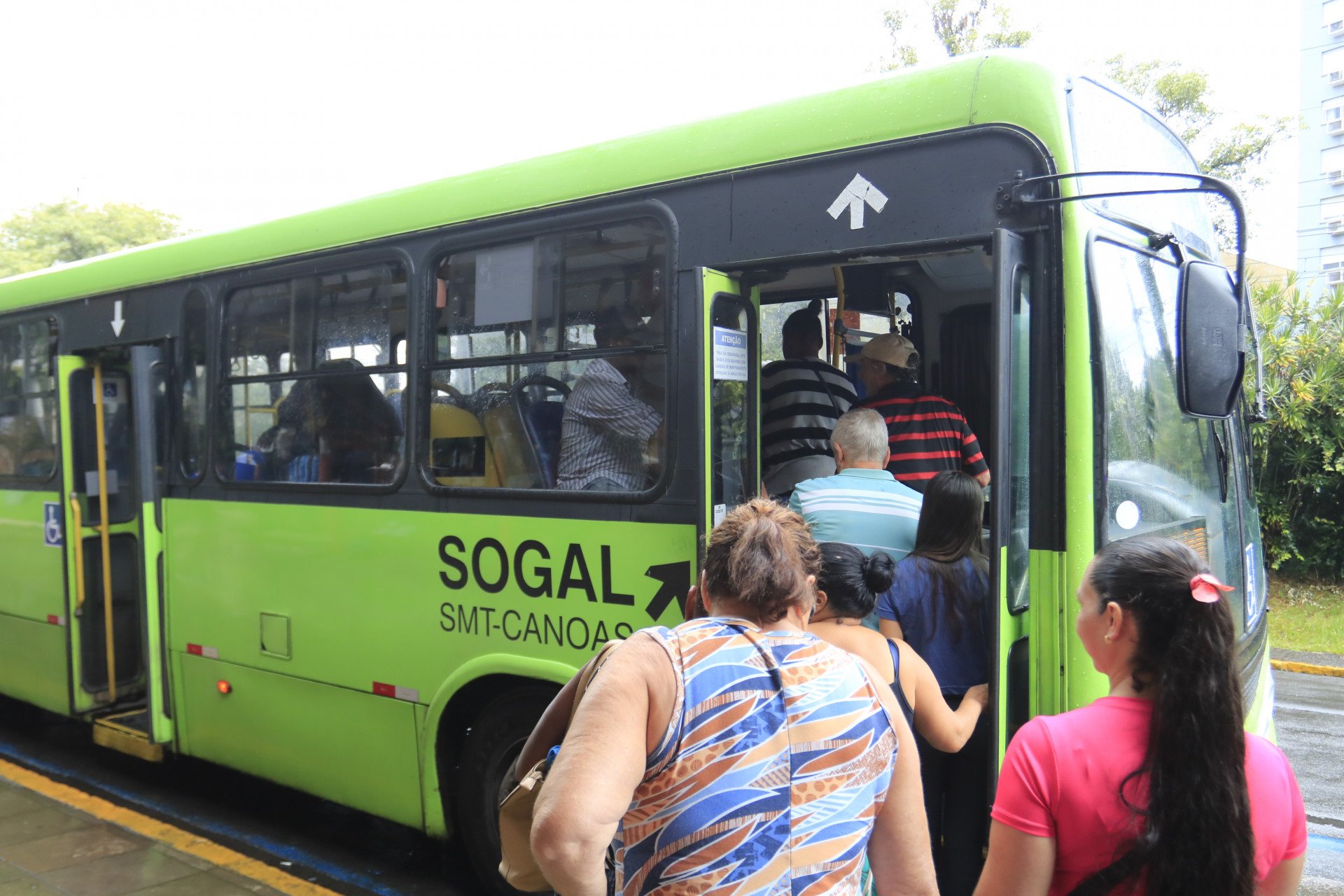 Prefeitura de Canoas anuncia nesta sexta-feira novidades sobre o passe livre
