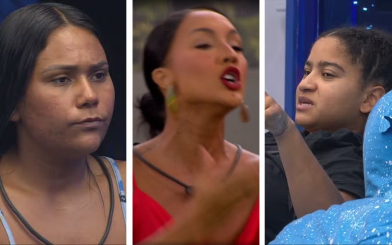 BBB 26: Favorita pode deixar reality show? Parciais mostram que votação está acirrada entre duas sisters