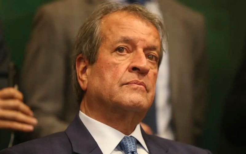 Valdemar Costa Neto explica sa&iacute;da de Michelle Bolsonaro do PL Mulher