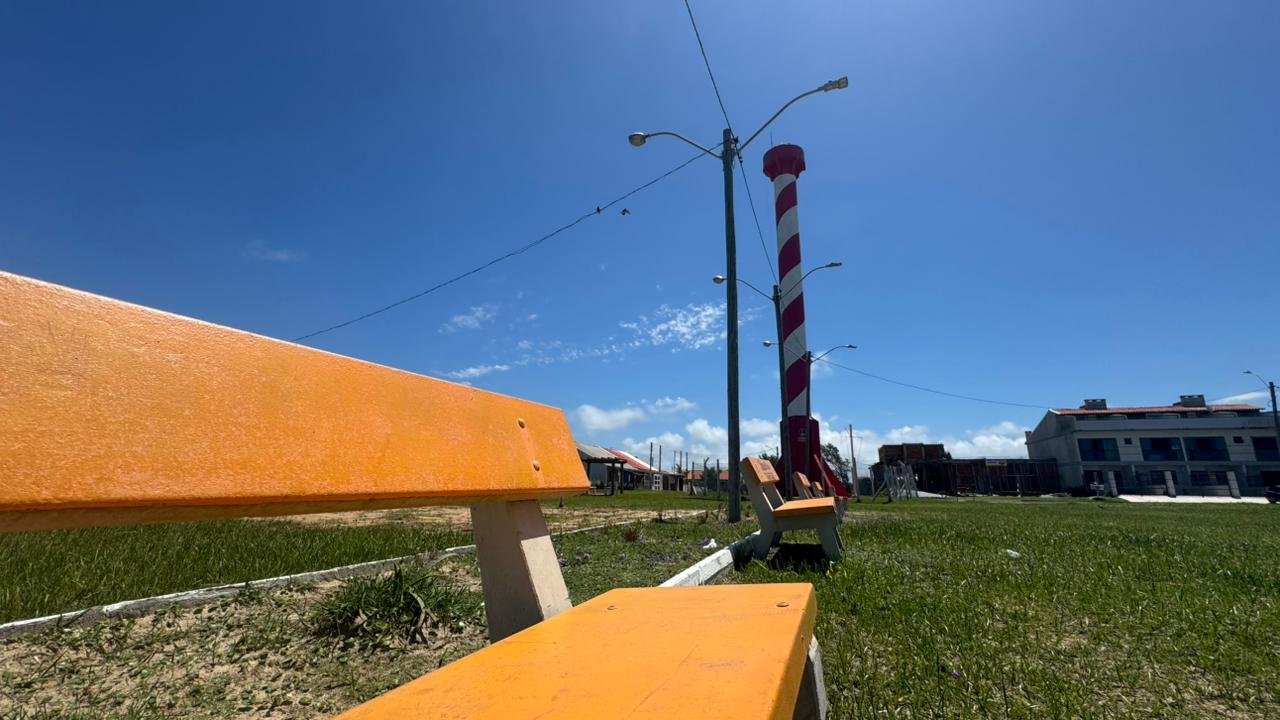 Farol com mais de 100 anos é atração turística em Cidreira