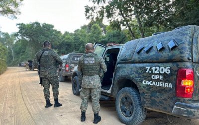Polícia da Bahia prende 12 pessoas suspeitas de ataque a turistas leopoldenses