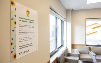 Doctor Clin apresenta salas de espera voltadas ao respeito e inclusão; saiba como funciona