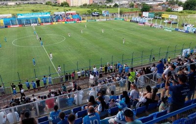 NOVO HAMBURGO x SÃO LUIZ: Definido horário da grande final da Taça Farroupilha