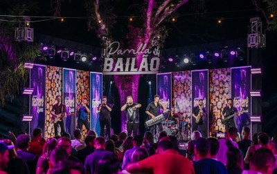 Shows para comemorar o aniversário de Nova Petrópolis, últimos dias de vindima, festival do azeite e circuito de balonismo vão agitar o final de semana na Serra