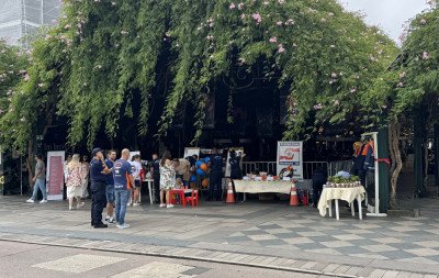 Defesa Civil de Gramado promoverá atividades na Rua Coberta no sábado