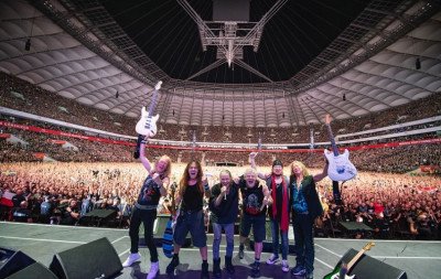 Iron Maiden terá novo documentário de 50 anos de história