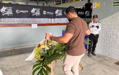 "Nos salvava animando e agora salva outras pessoas": Ciclista atropelado na RS-115 registrou em cartório desejo de doar órgãos, relembram amigos