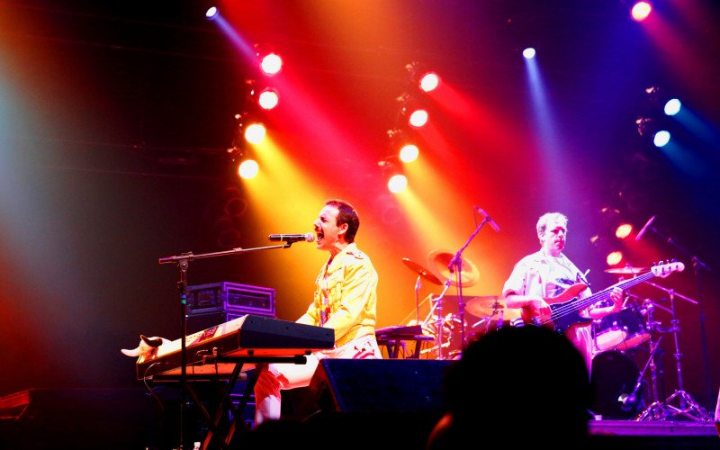 Tributo argentino a Queen, God Save The Queen
