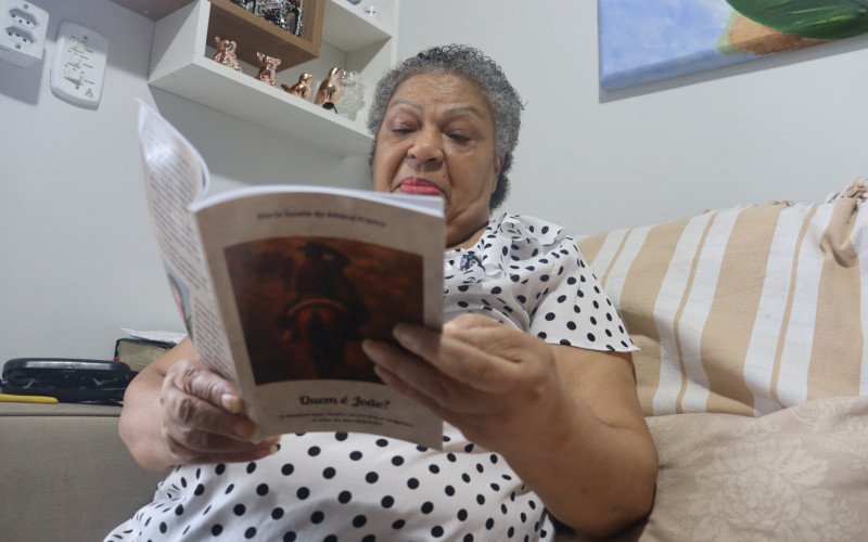 Maria Suzete conta a história do pai em obra que será lançada neste sábado | abc+