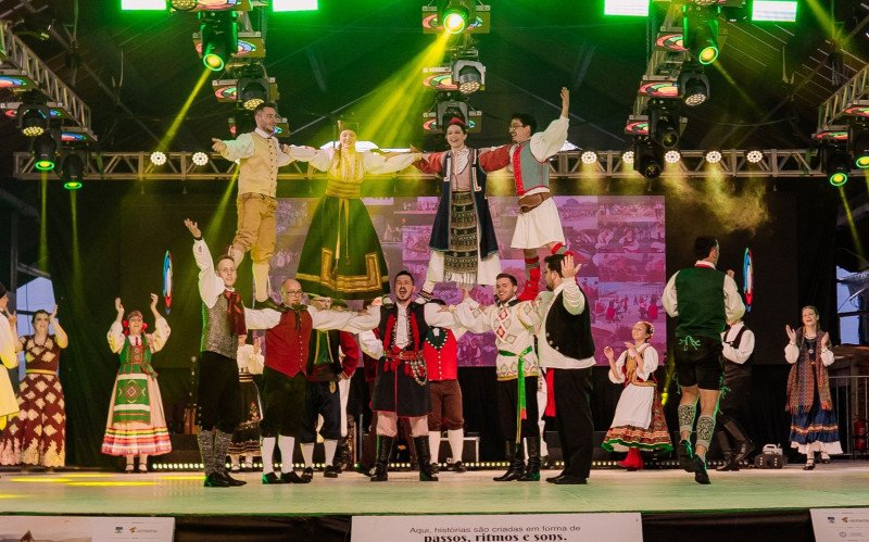 Grupo de Dança Folclórica Internacional 