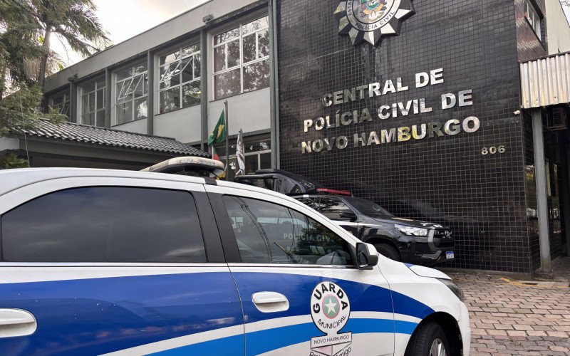 Padrasto e mãe da criança foram encaminhados a DPPA de Novo Hamburgo pela Guarda Municipal | abc+