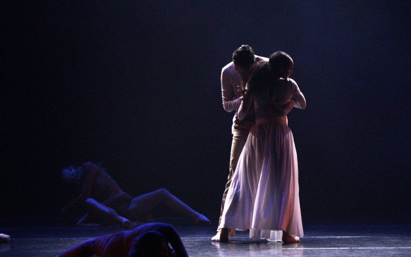 Palco do Teatro Feevale recebe inúmeros festivais de dança