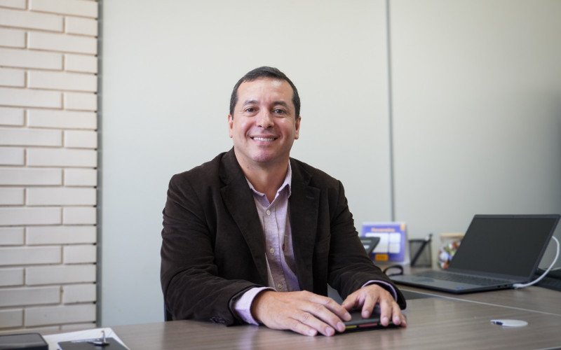 Ricardo Deibler Zambrano Júnior assume a Diretoria de Educação a Distância do Unilasalle-RS | abc+