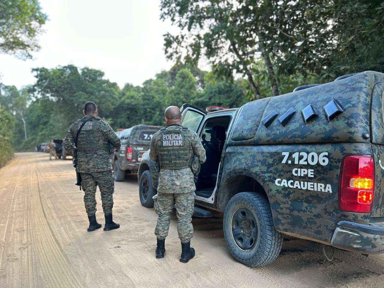 Polícia da Bahia prende 12 pessoas suspeitas de ataque a turistas leopoldenses