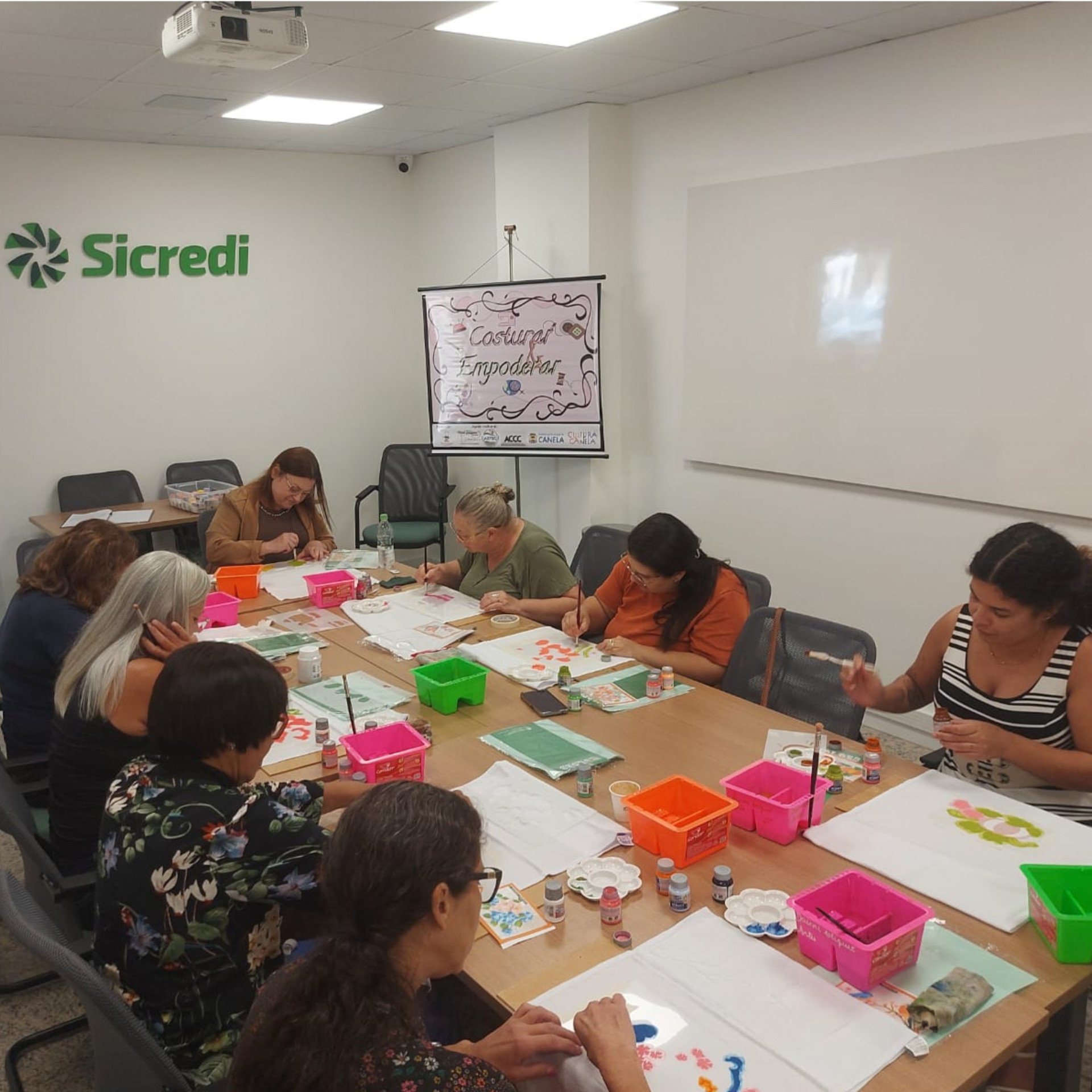 Projeto gratuito de costura terá novas oficinas em Canela; há oportunidade para público infantil