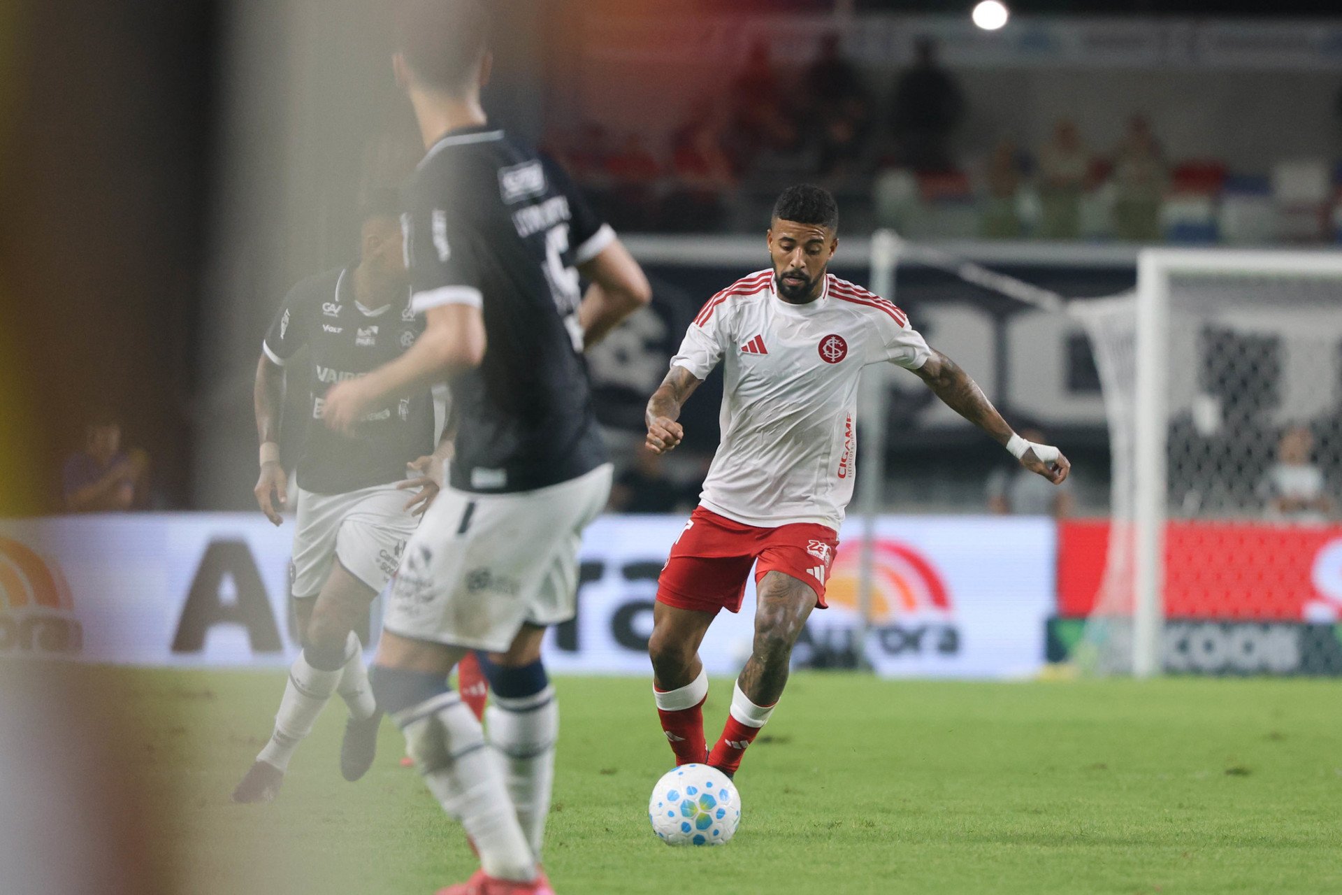 Inter empata com o Remo e segue sem vencer no Campeonato Brasileiro