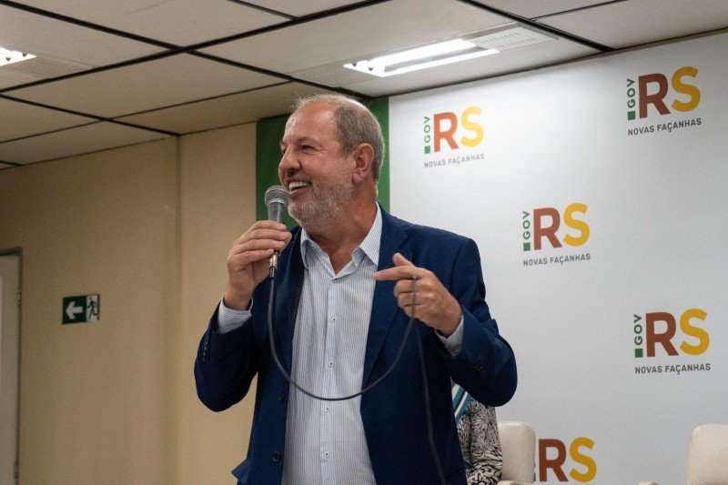 José Stédile deixa a disputa pela prefeitura de Cachoeirinha | abc+