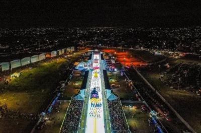 O samba do Vale desfila no carnaval da capital neste fim de semana; confira a programa&ccedil;&atilde;o