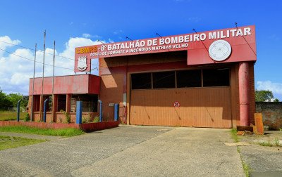 "Cadê os bombeiros?": quase dois anos depois da enchente, posto destruído ainda não tem data para ser reaberto