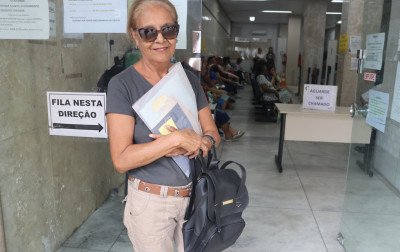 Corrida pela Carteira de Identidade Nacional trava agenda e provoca fila de mais de 30 dias