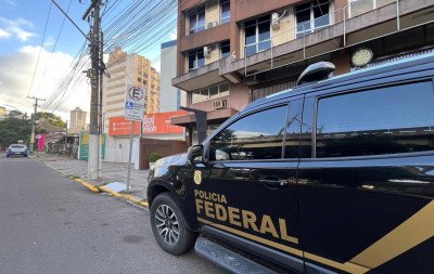 "Já estivemos aqui antes": Mandado cumprido pela PF em Novo Hamburgo tem relação com supostos desvios de dinheiro da enchente
