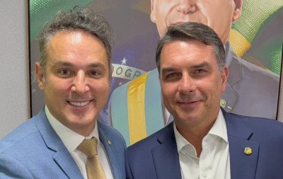Flávio Bolsonaro virá ao RS em primeira visita como pré-candidato à Presidência; saiba o motivo