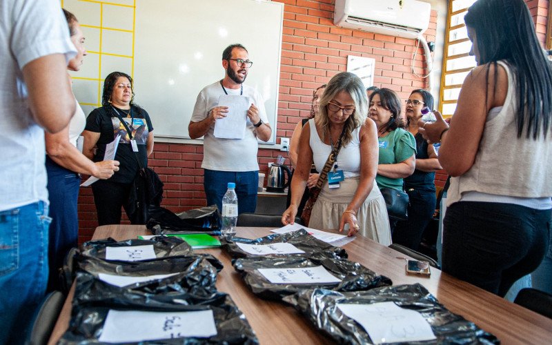 Candidatos terão quatro dias para apresentar as propostas para a comunidade escolar | abc+